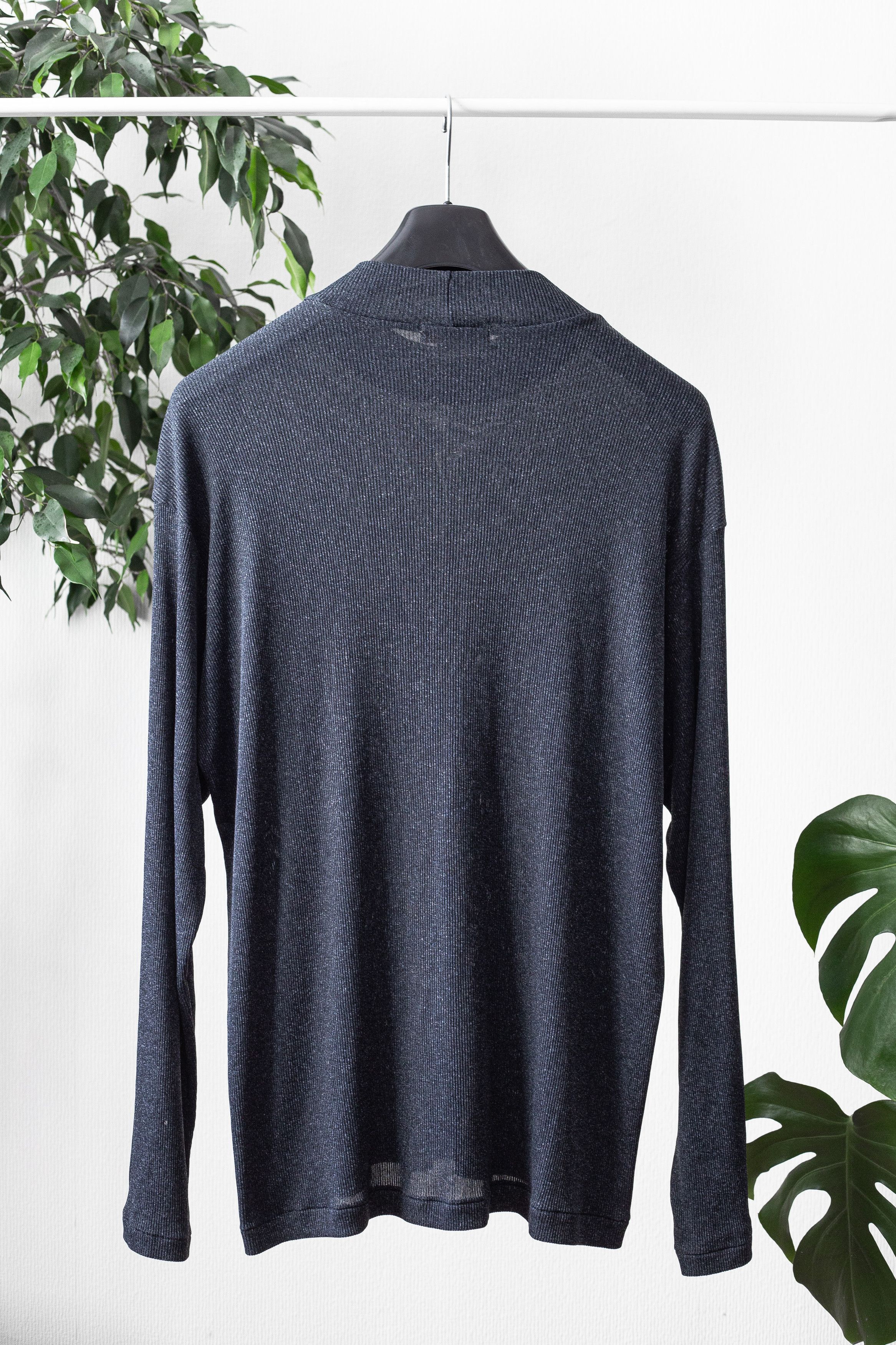 Y's for Men 1996SS longsleeve Size US M / EU 48-50 / 2 - 2 Thumbnail