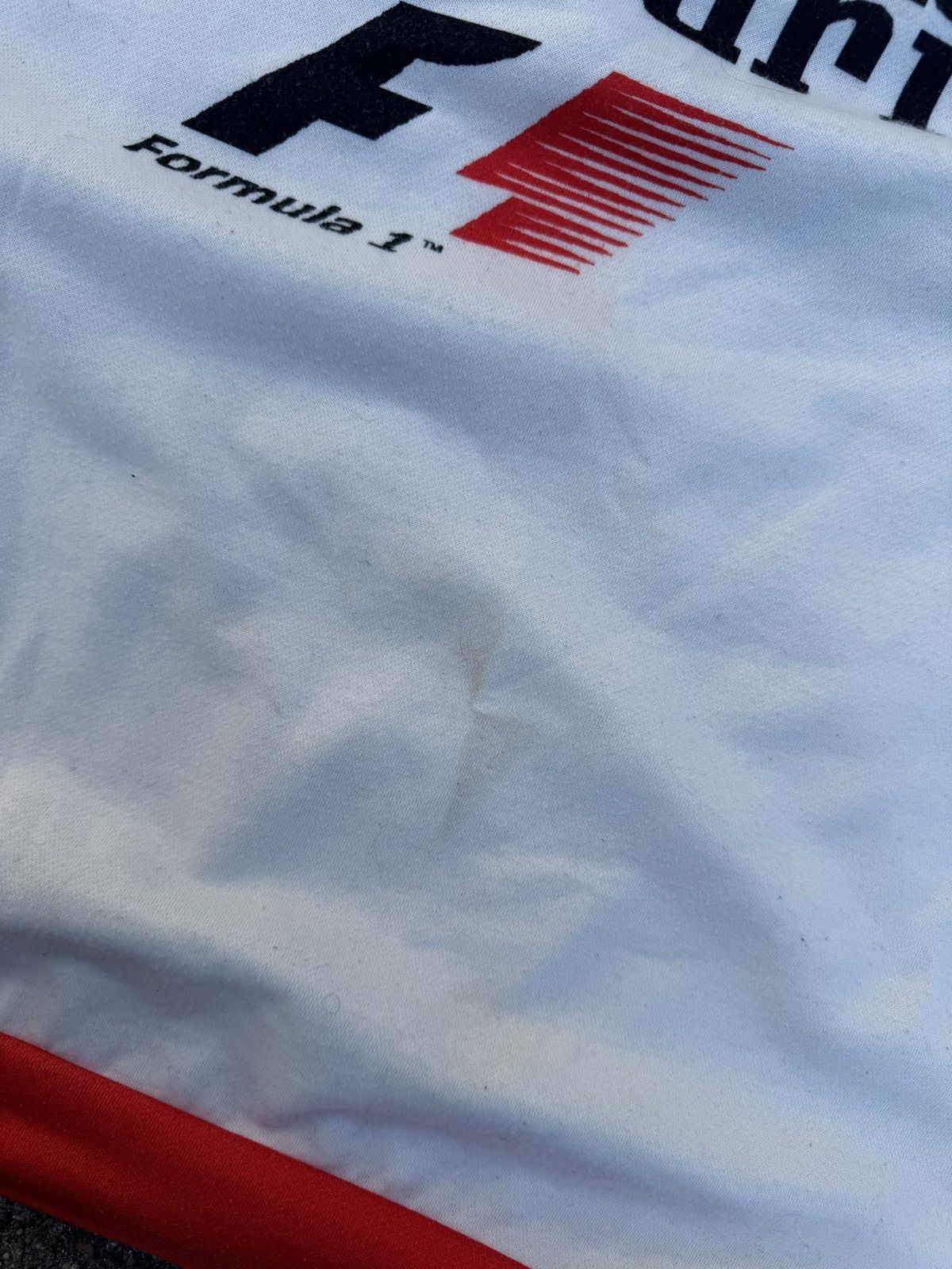 Ferrari Mens Vintage Ferrari Sweatshirt formula 1 racing jacket y2k Size US XL / EU 56 / 4 - 21 Thumbnail