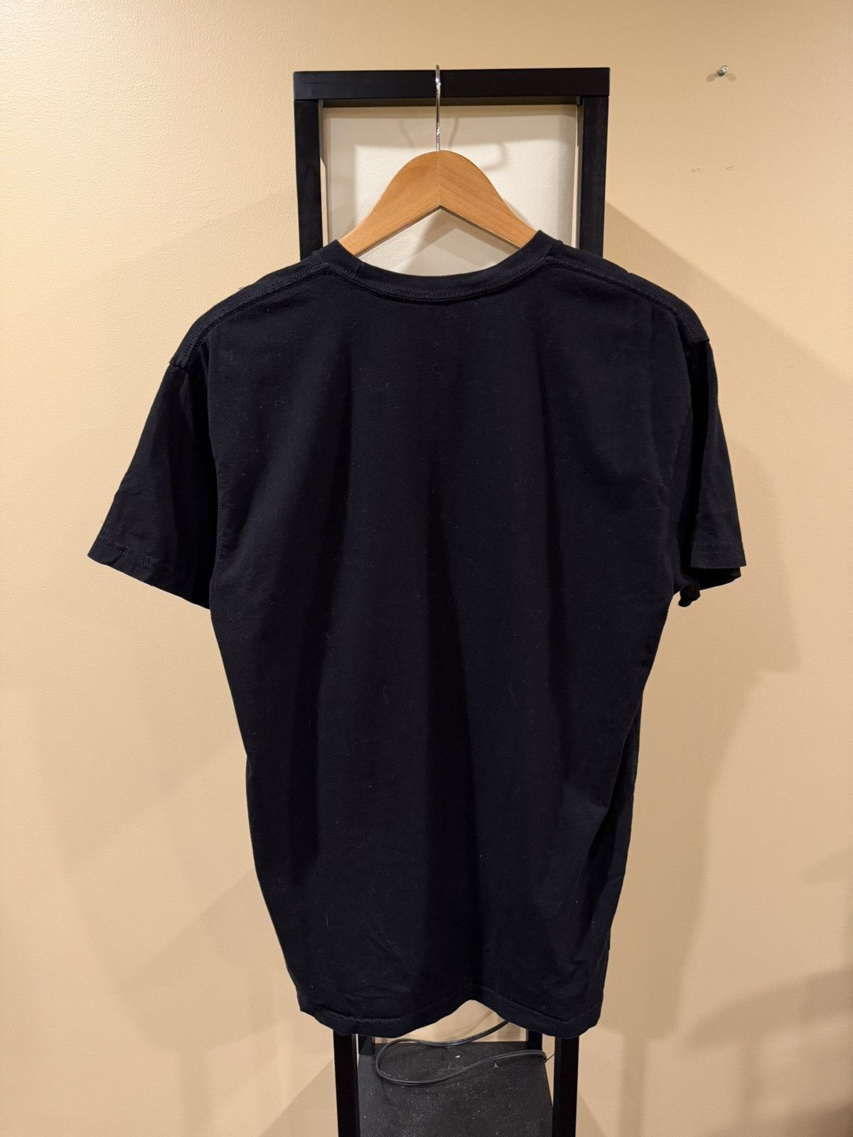 Next Level Apparel Next Level Appearl “Day Break” Treatment Solutions Black Tee Size US L / EU 52-54 / 3 - 3 Thumbnail
