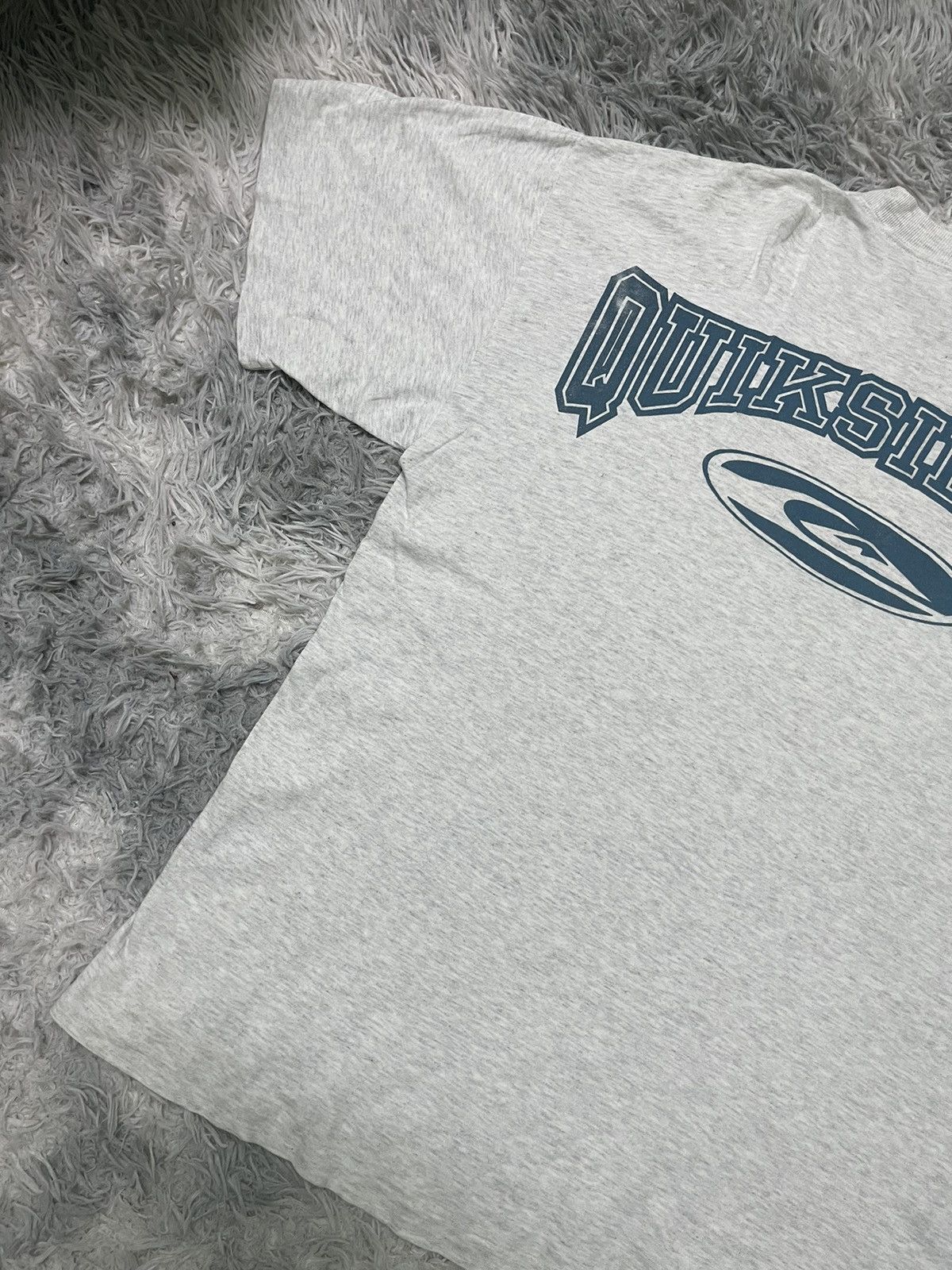Quiksilver 90s QUICKSILVER SHIRT OG DESIGN RARE Size US XL / EU 56 / 4 - 12 Thumbnail