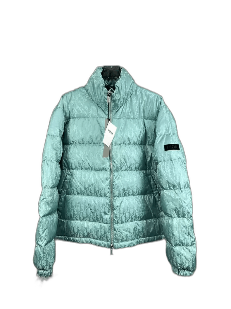 Dior DIOR Logo Puffer Jacket with Tags-2505 Size US XXL / EU 58 / 5 - 1 Thumbnail