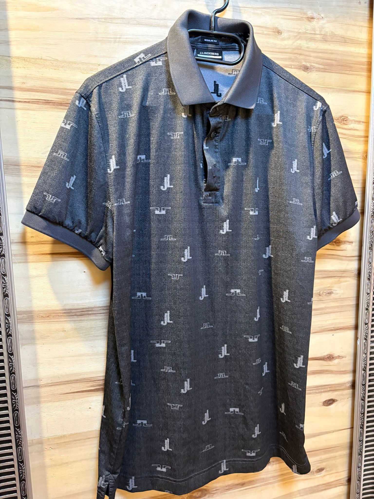 J.Lindeberg 🔥 Rare J.Lindeberg Polo Shirt – Unique Piece 🔥 Size US M / EU 48-50 / 2 - 1 Thumbnail