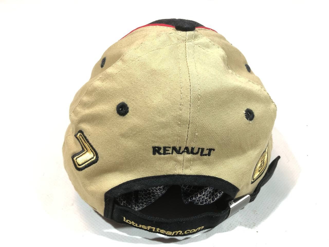 NASCAR Lotus F1 Team Renault Cap Hats Size ONE SIZE - 4 Thumbnail