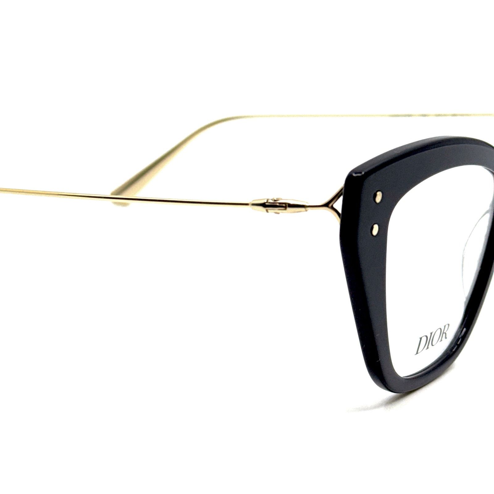 Dior New, Christian Dior Eyeglasses MissDiorO B3I 1200 Authentic Size ONE SIZE - 6 Thumbnail