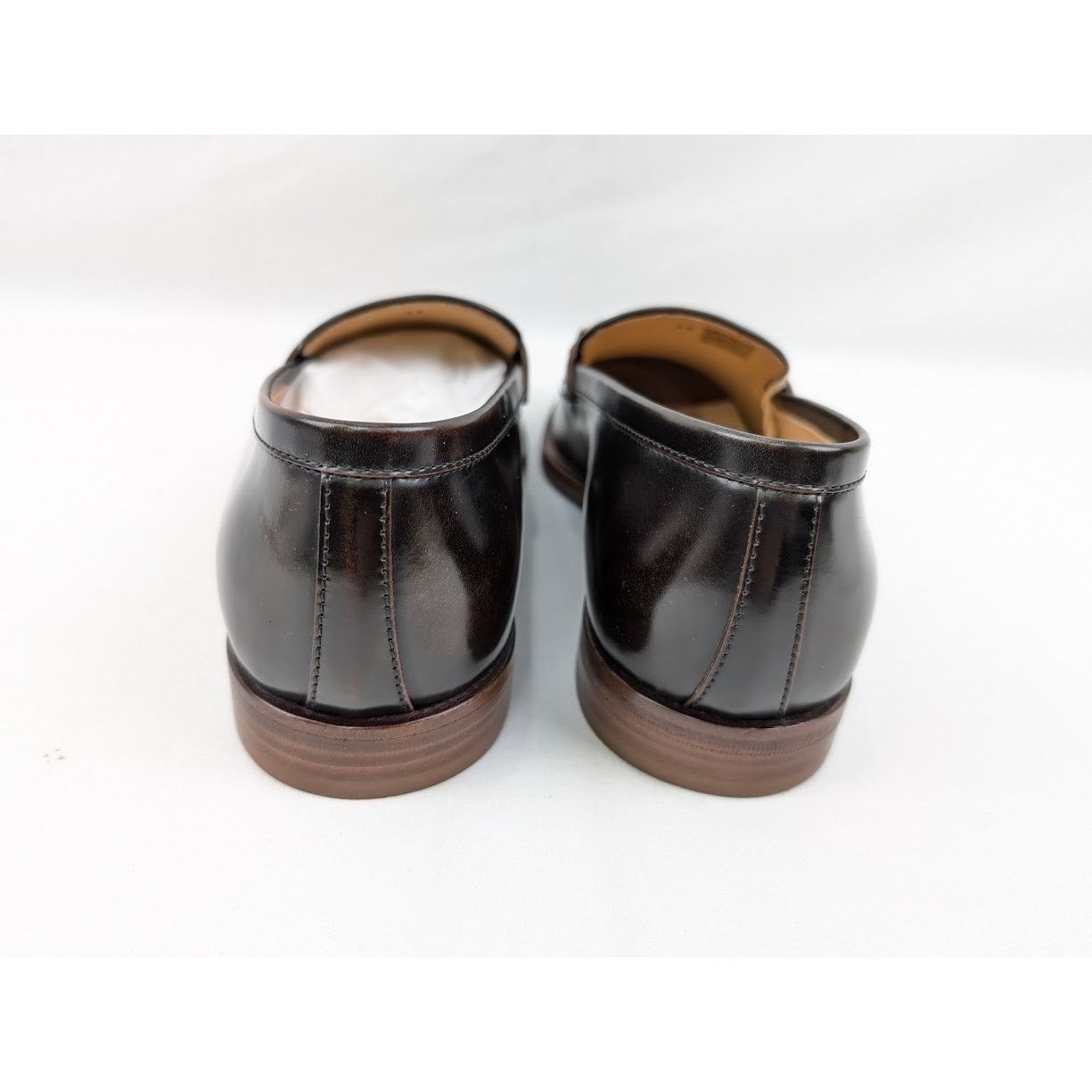Brunello Cucinelli o1rshd1 Loafers Shoes in Brown Size US 12 / EU 45 - 17 Thumbnail