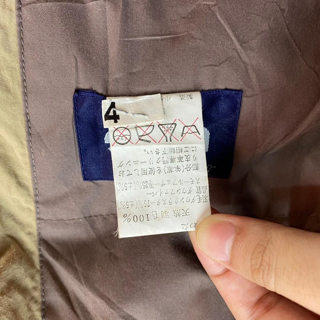 Vintage Vintage Borg Bombers Jacket Size US L / EU 52-54 / 3 - 13 Thumbnail