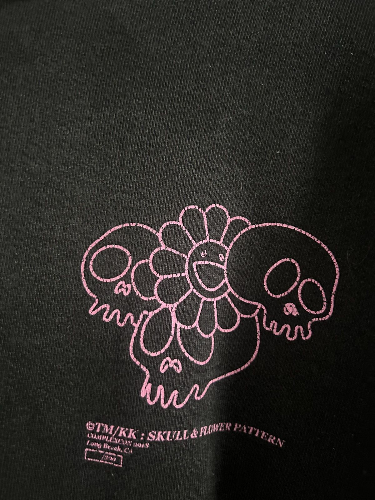 Other men’s murakami complex con pink and black sweater Size US XL / EU 56 / 4 - 6 Thumbnail