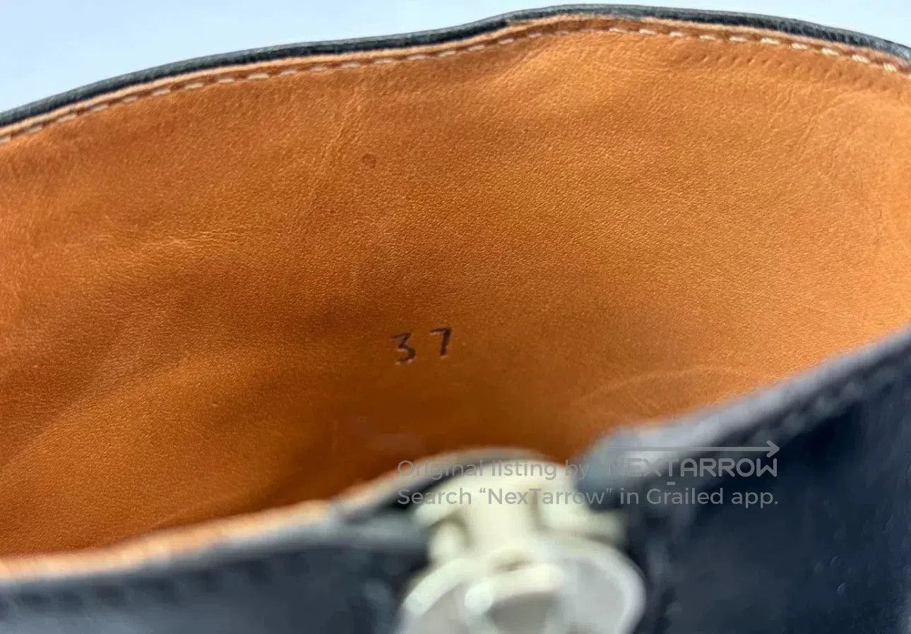 Vetements SS17 Vetements Ring Chelsea Boots. Size US 6 / IT 36 - 5 Thumbnail
