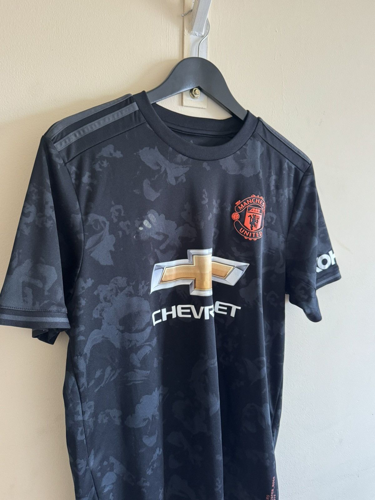 Adidas Jersey Manchester United 2019 Size US M / EU 48-50 / 2 - 2 Thumbnail