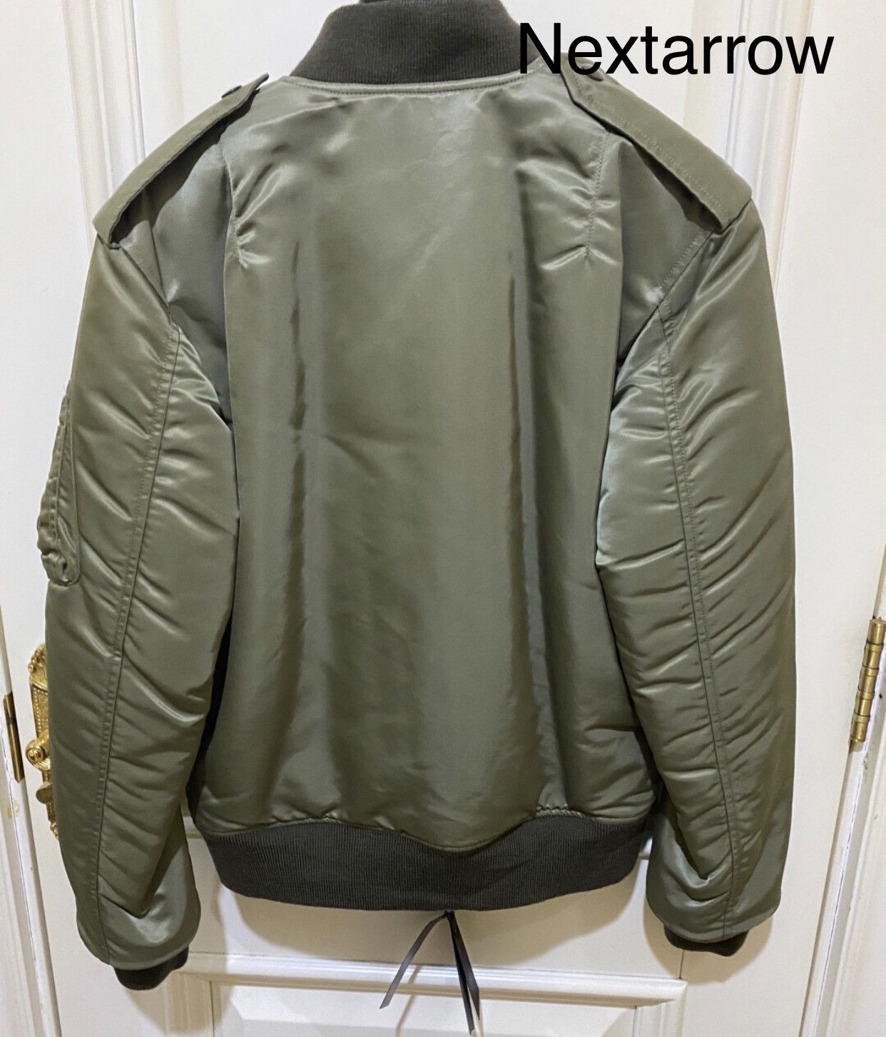Saint Laurent Paris × Yves Saint Laurent Saint Laurent Paris slp jacket size 44 2409-Nextarrow Size US S / EU 44-46 / 1 - 2 Thumbnail