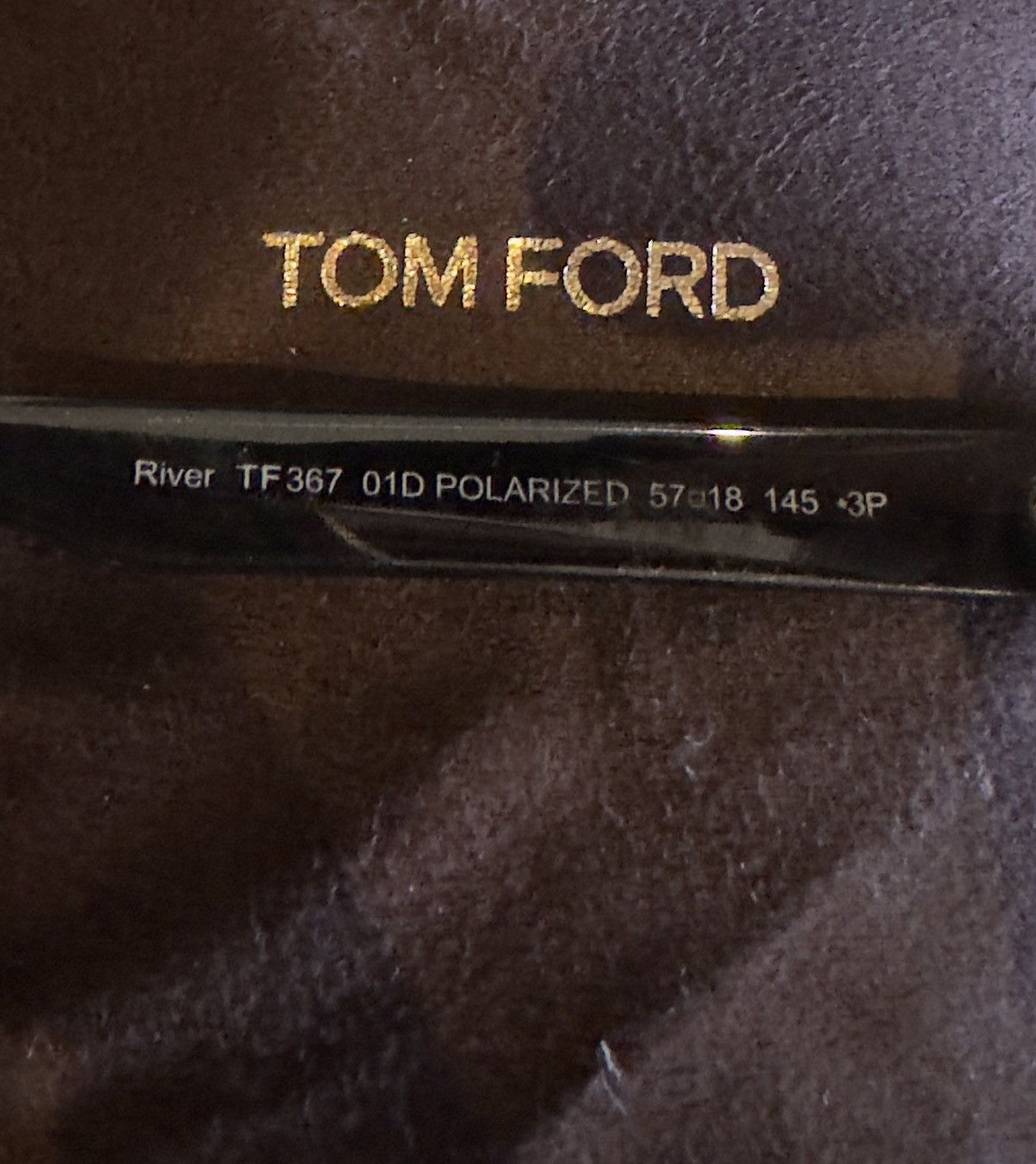 Tom Ford Tom Ford Sunglasses Size ONE SIZE - 7 Thumbnail