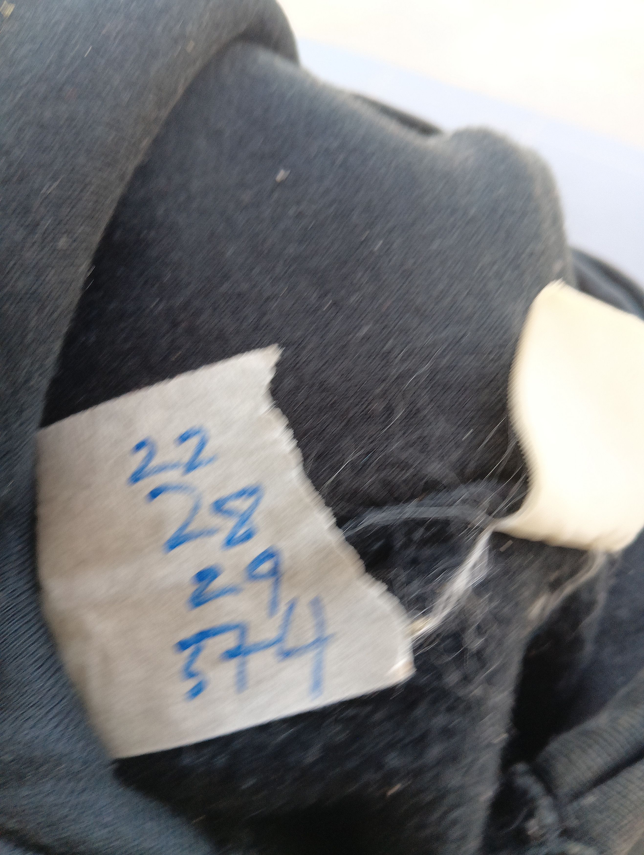 Japanese Brand × Vintage VINTAGE AG japanese brand P.E.O.T.W Size US L / EU 52-54 / 3 - 6 Thumbnail