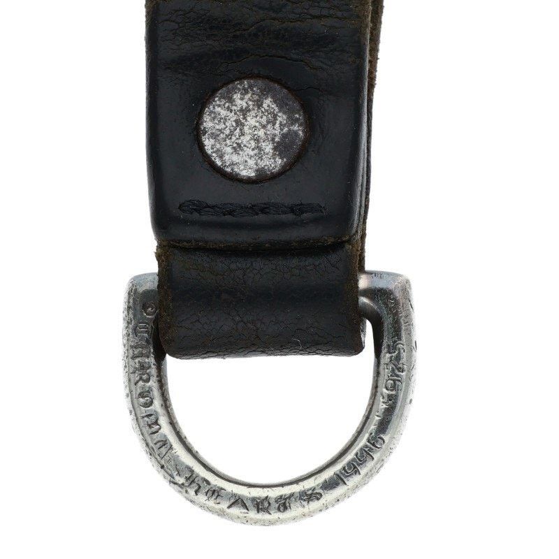 Chrome Hearts Chrome Hearts D Ring Belt Loop Strap Size ONE SIZE - 3 Thumbnail
