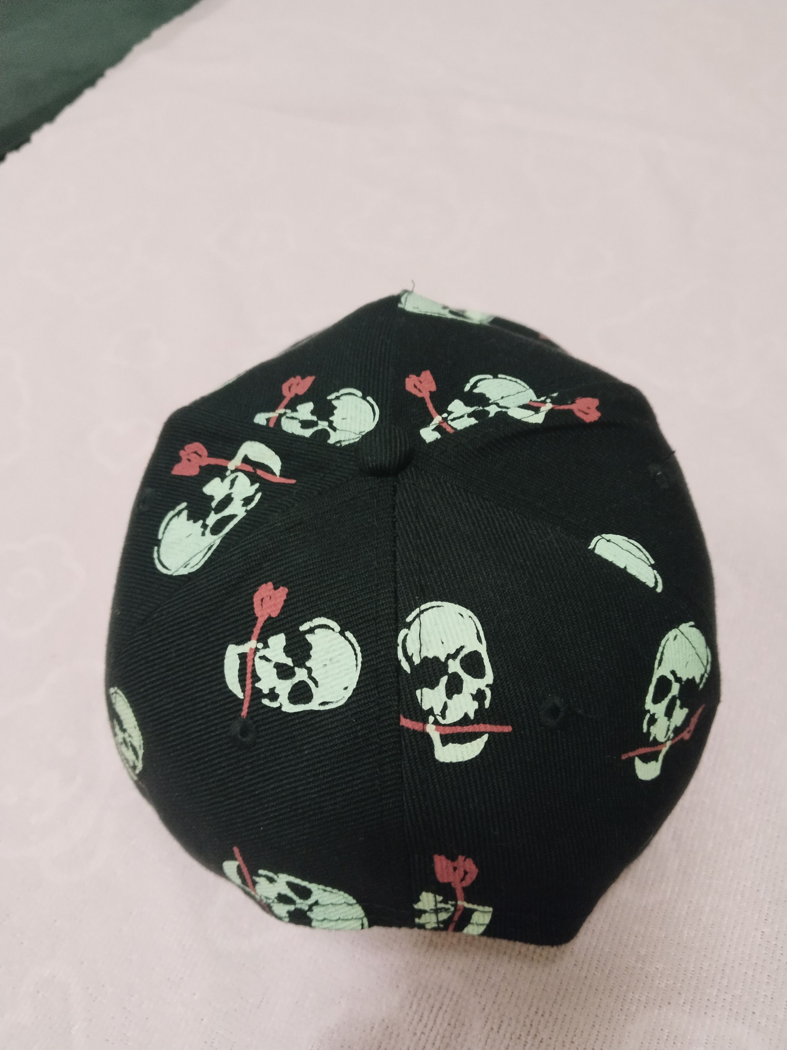 Other SKULL GO PARIS LOVER POLO SNAPBACK Size ONE SIZE - 5 Thumbnail