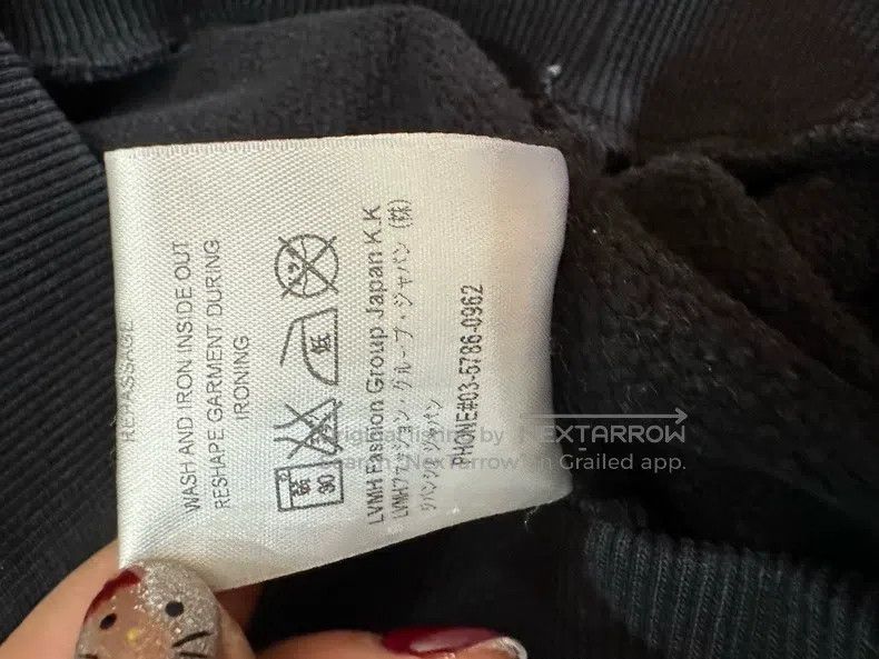 Givenchy Givenchy Black Shark Print Hoodie Size US S / EU 44-46 / 1 - 6 Thumbnail