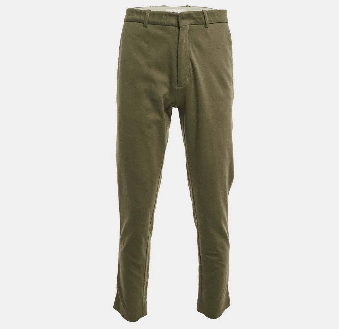 Moncler Moncler Olive Green Pants Trousers Medium Size US 30 / EU 46 - 1 Thumbnail