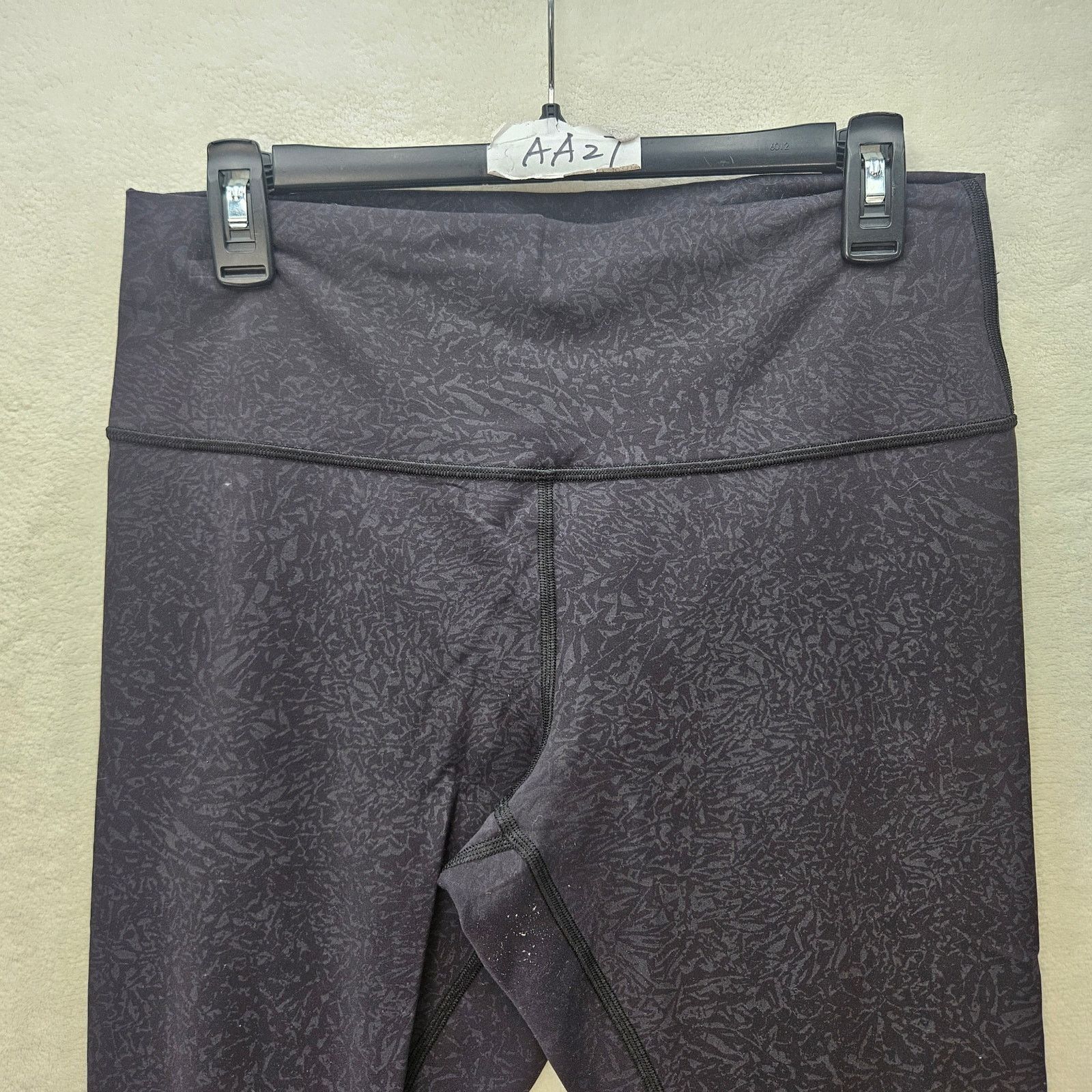 Lululemon LULULEMON WOMEN'S 12 WUNDER TRAINING HR TIGHT 25" EVERLUX Size 34" / US 12 / IT 48 - 2 Thumbnail