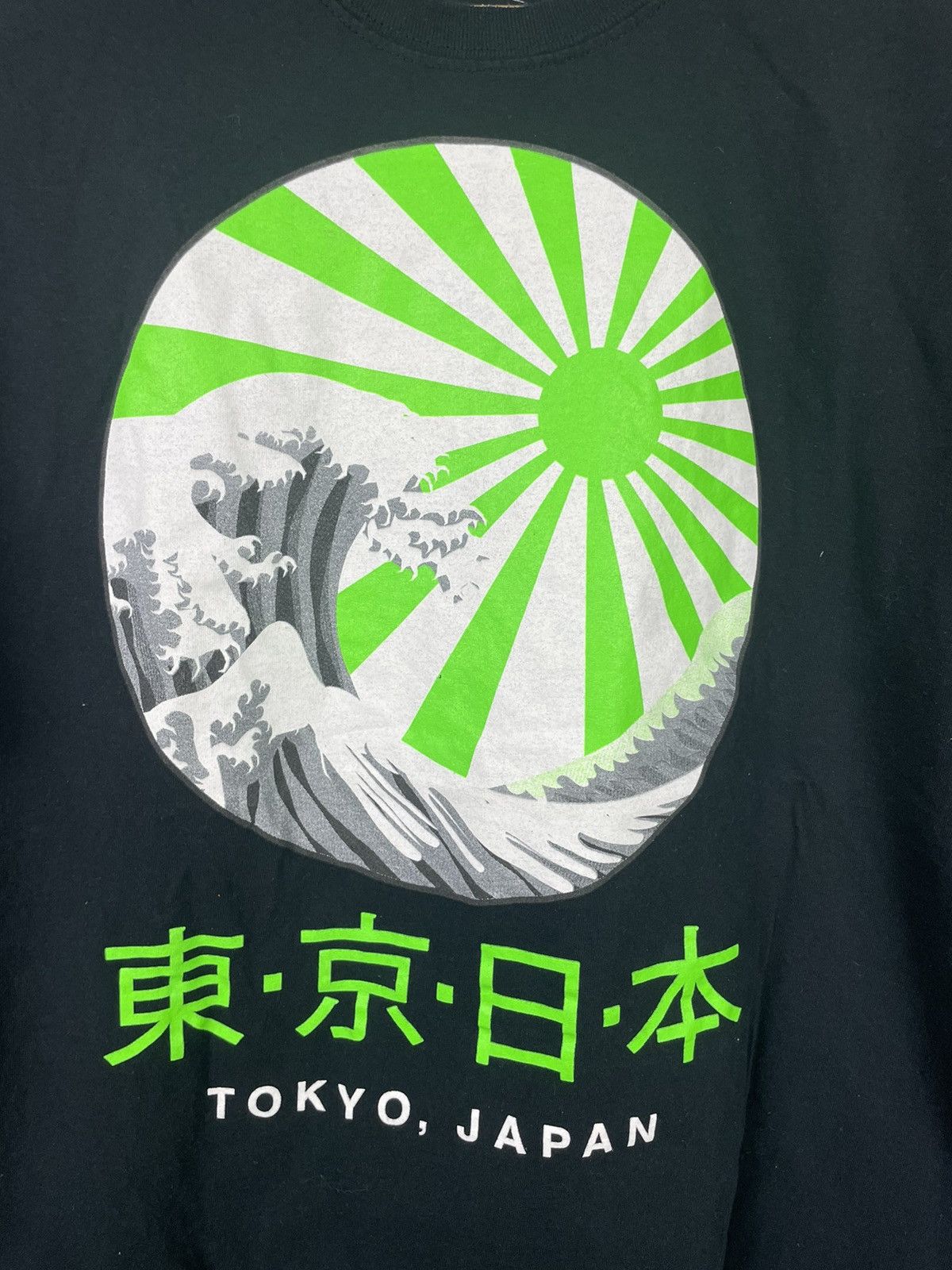 Band Tees Band Poison Tokyo Japan Tour Size US XL / EU 56 / 4 - 4 Thumbnail