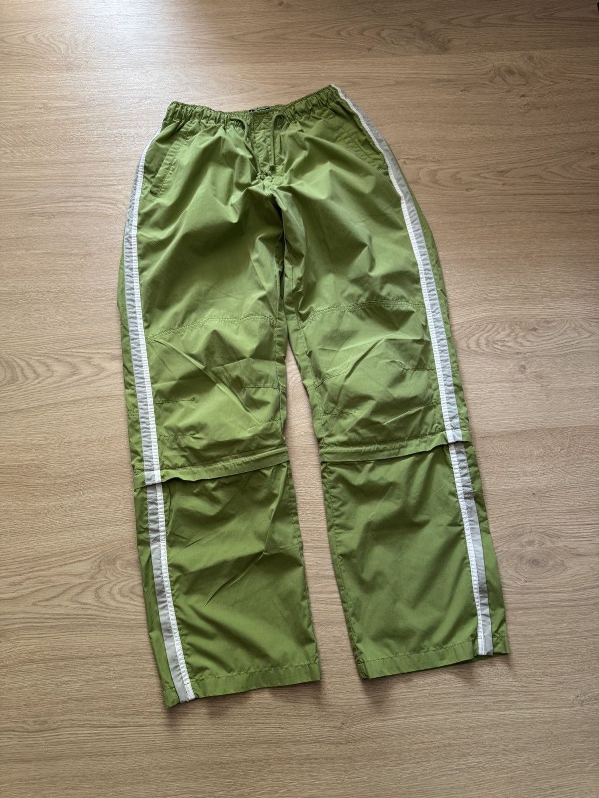Angelo Litrico Vintage 00’s Angelo Litrico y2k Baggy Every Day Pants Size US 34 / EU 50 - 1 Thumbnail
