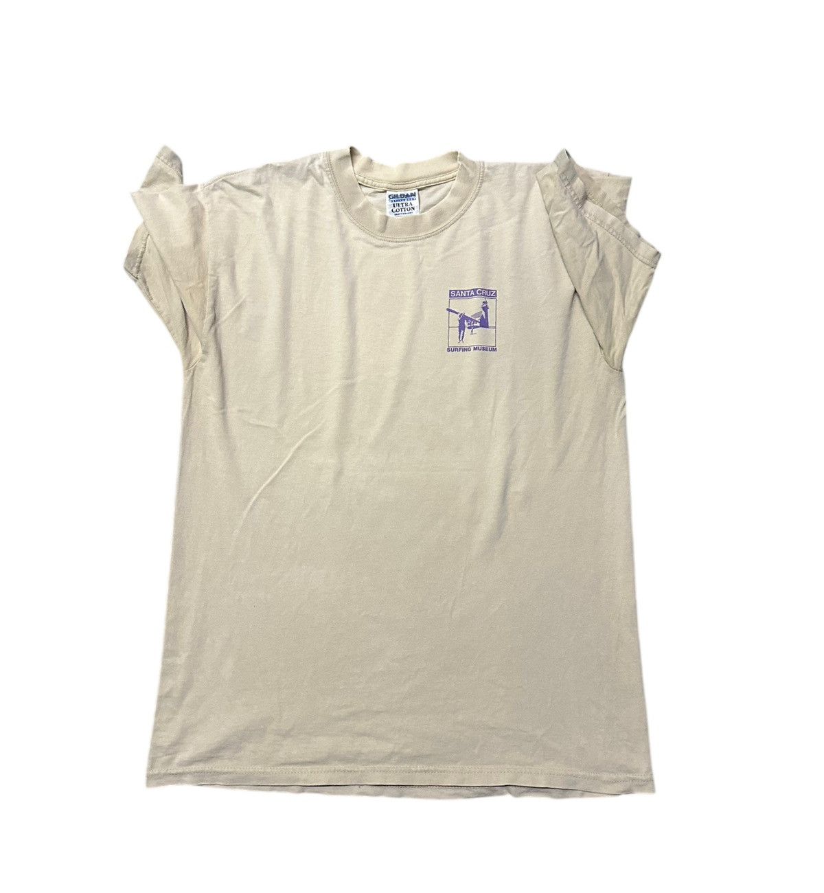 Santa Cruz Skateboards Vintage Santa cruz backhit tee Size US L / EU 52-54 / 3 - 3 Thumbnail
