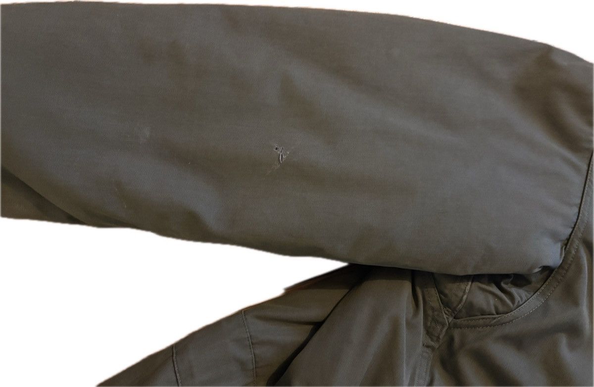 Buzz Rickson's Rare M1945 winter parka WW2 alpaca lined belted dated 1945 Size US S / EU 44-46 / 1 - 17 Thumbnail