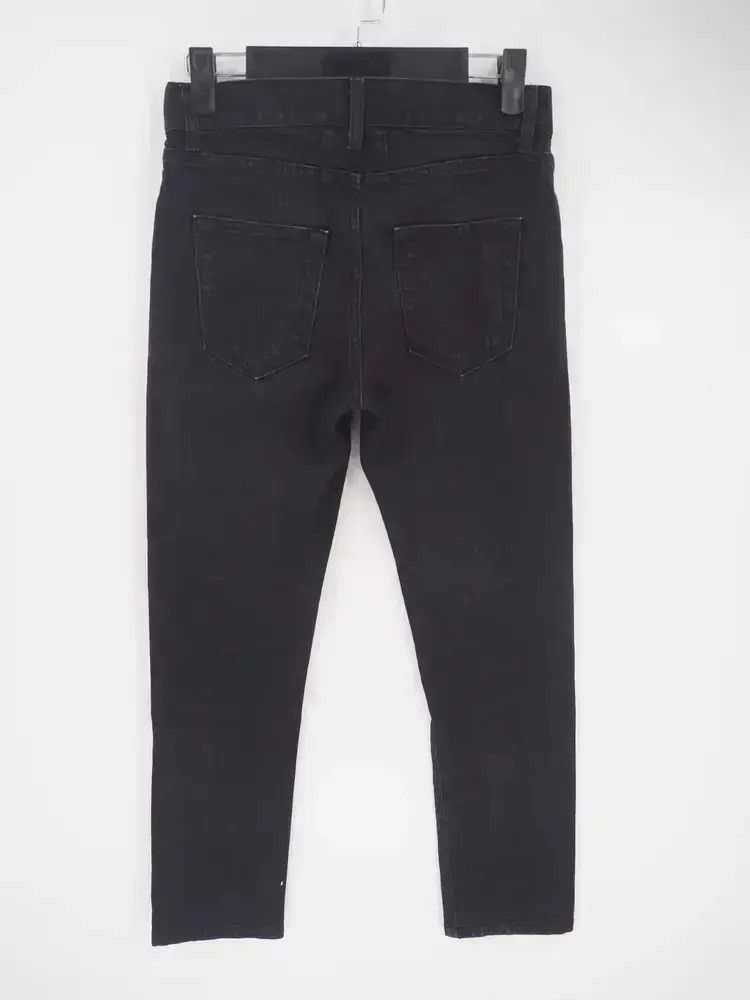 Saint Laurent Pris D02 Denim Bottoms