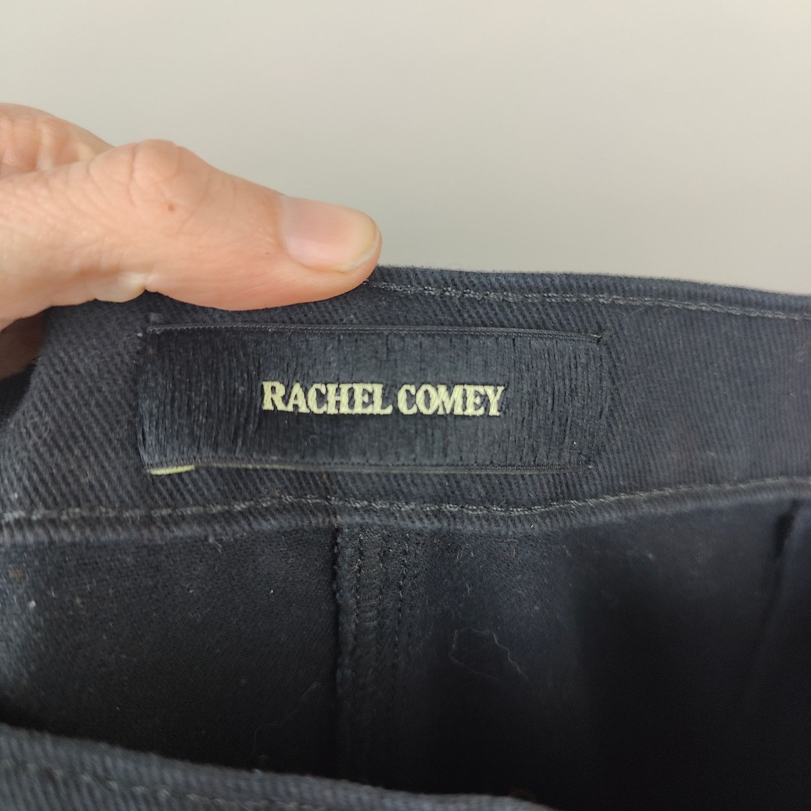 Rachel Comey Rachel Comey Barrel Pants Womens 0 Black Balloon Leg Size 25" / US 0 / IT 36 - 7 Thumbnail