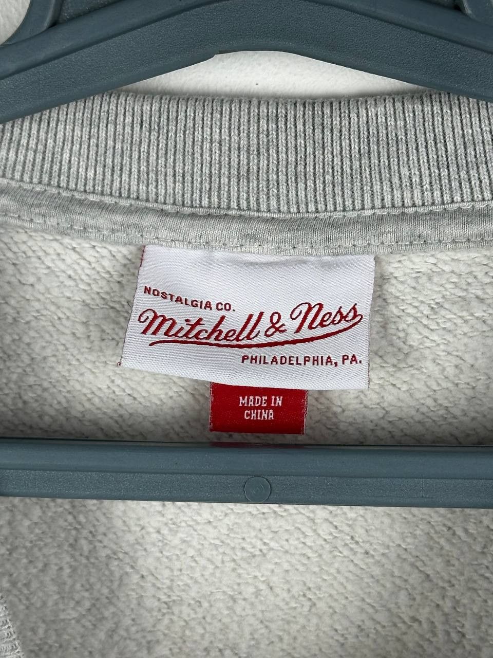 Mitchell & Ness × NCAA Vintage Mitchell Ness Florida Gators NCAA Sweatshirt Size US L / EU 52-54 / 3 - 8 Thumbnail