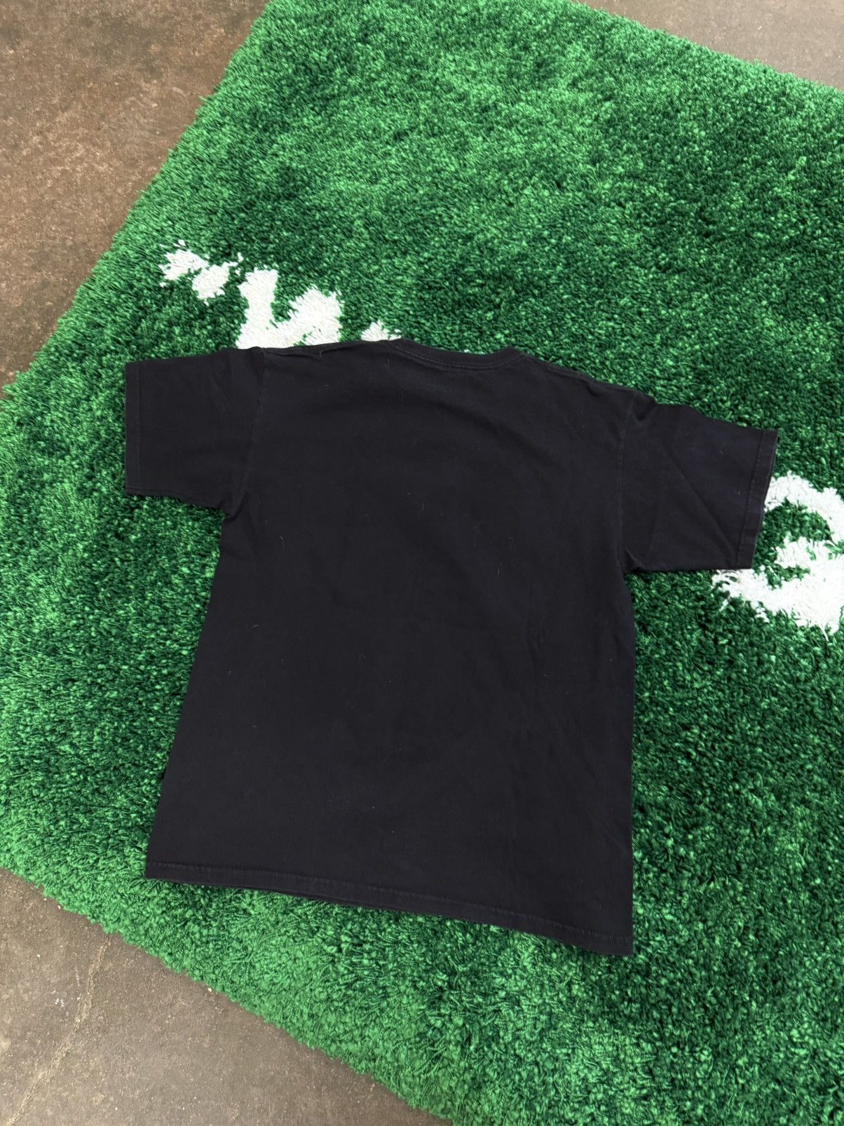 Hollow Squad × Xavier Wulf / Hollow Squad Hollow Squad x Under Pressure Wolf Logo Tee Medium Black Size US M / EU 48-50 / 2 - 3 Thumbnail