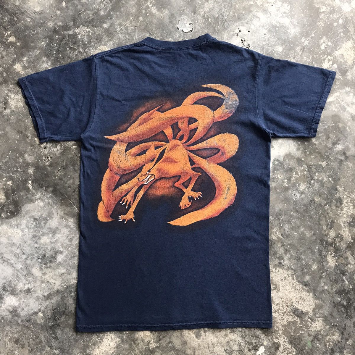 Anime × Japanese Brand Anime Shirt Naruto Official Size US S / EU 44-46 / 1 - 1 Thumbnail