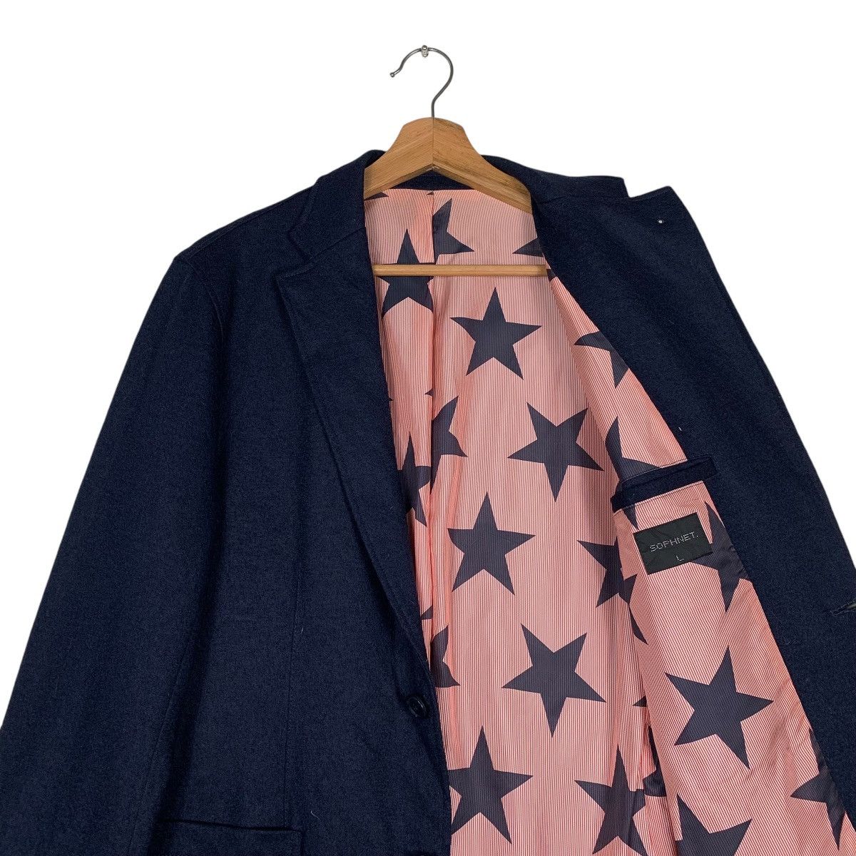 Sophnet. Sophnet Casual Jacket Size US L / EU 52-54 / 3 - 10 Thumbnail