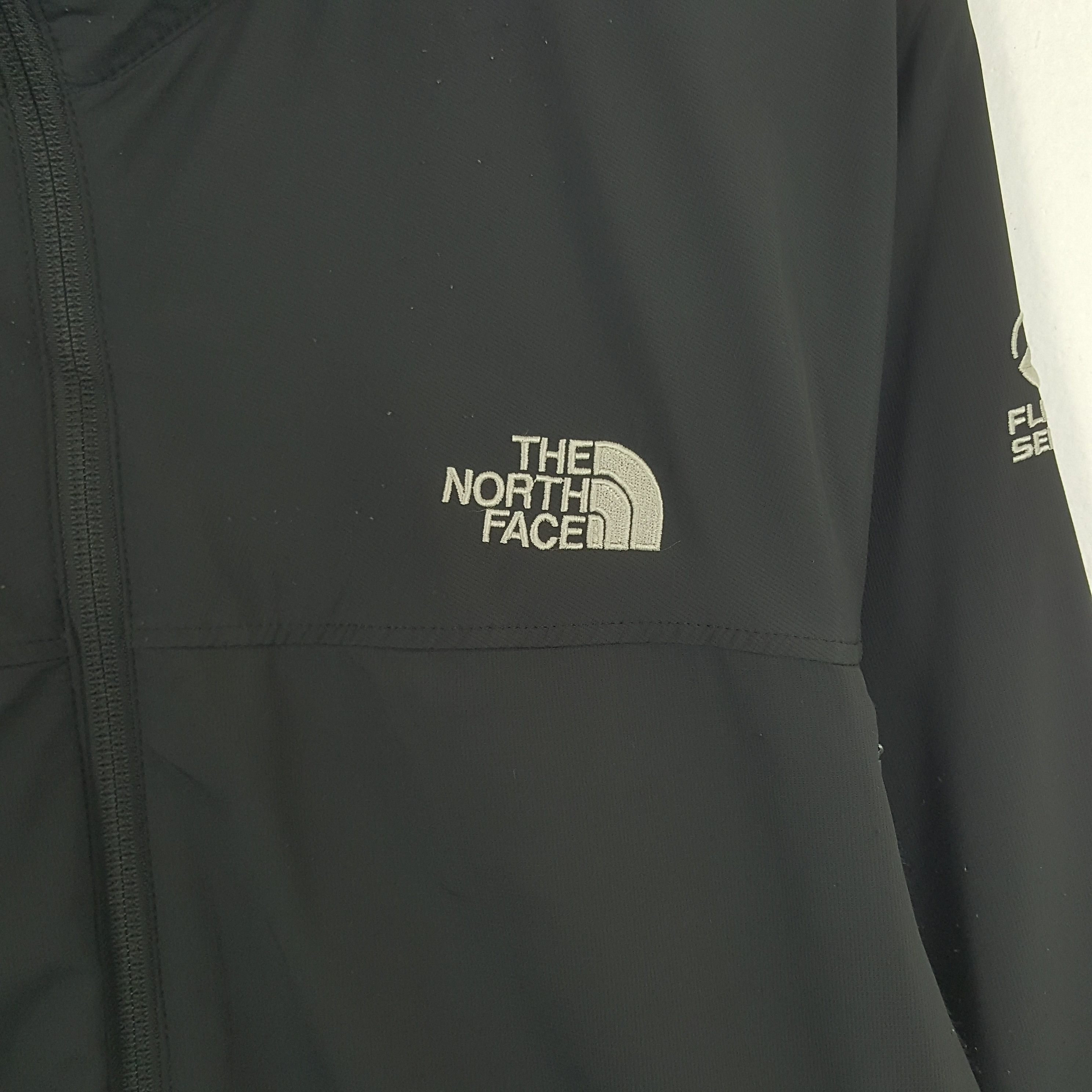 The North Face × Vintage Vintage The North Face Zipper Windbreaker Jacket Size US L / EU 52-54 / 3 - 2 Thumbnail