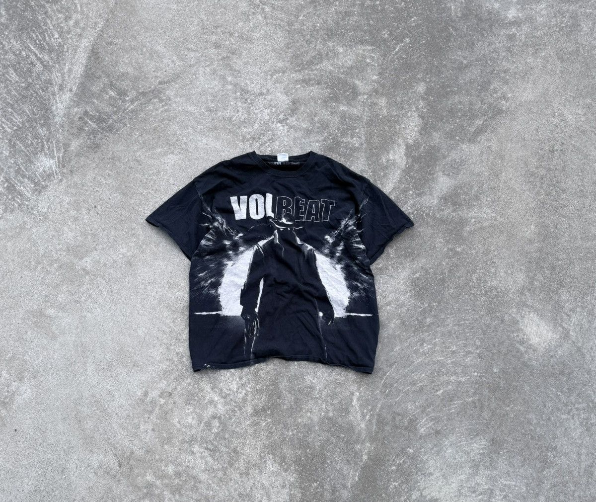 Other Vintage Y2K streetwear avantgarde punk rock band rare tee Size US XL / EU 56 / 4 - 5 Thumbnail