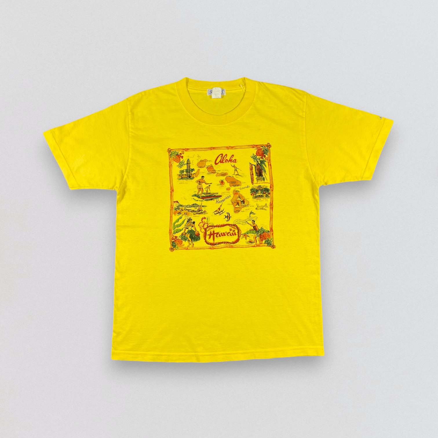 Sun Surf Vintage Sun Surf T shirt Size US L / EU 52-54 / 3 - 1 Thumbnail