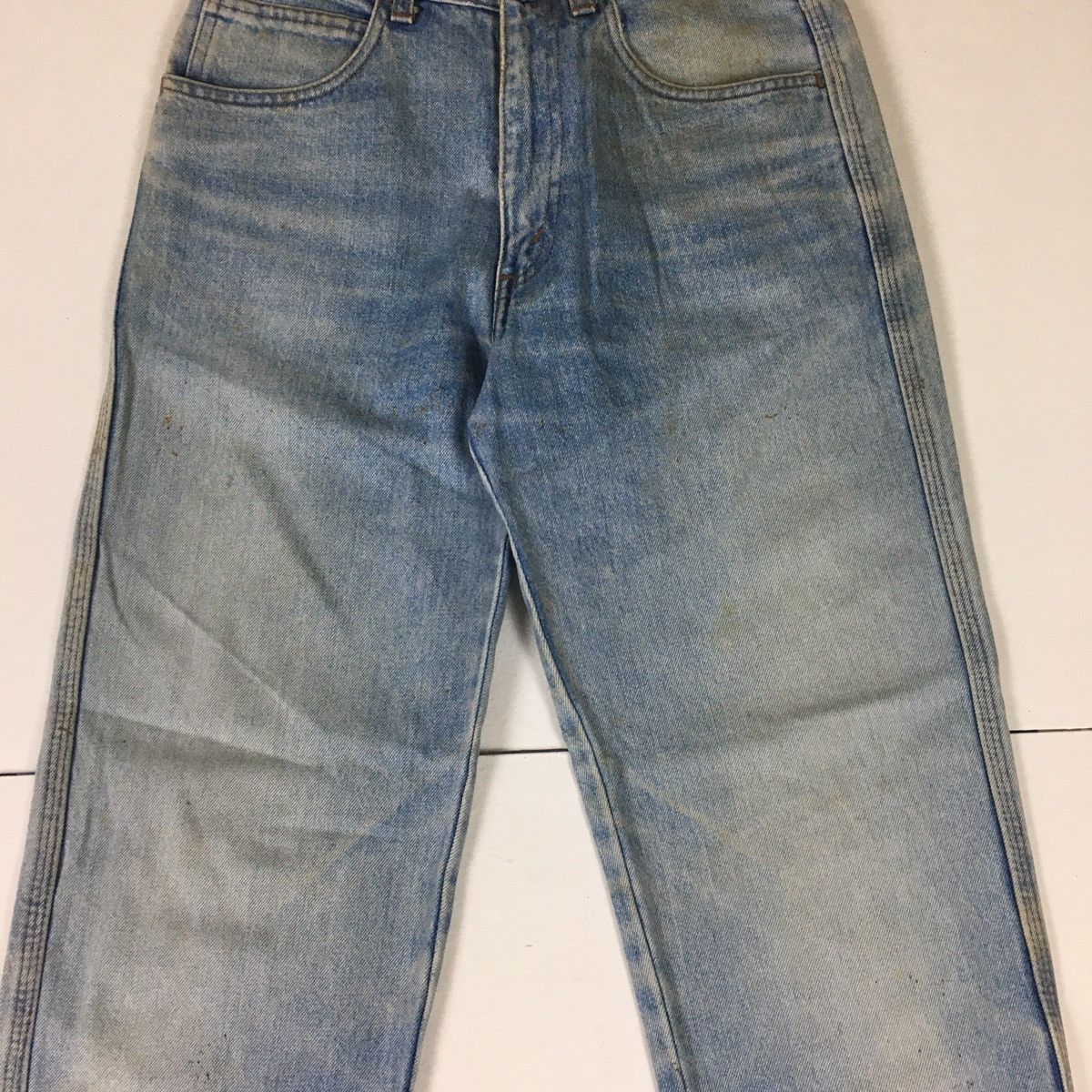 Levi's Vintage Levi’s Japan Slim Fit Size US 26 / EU 42 - 3 Thumbnail