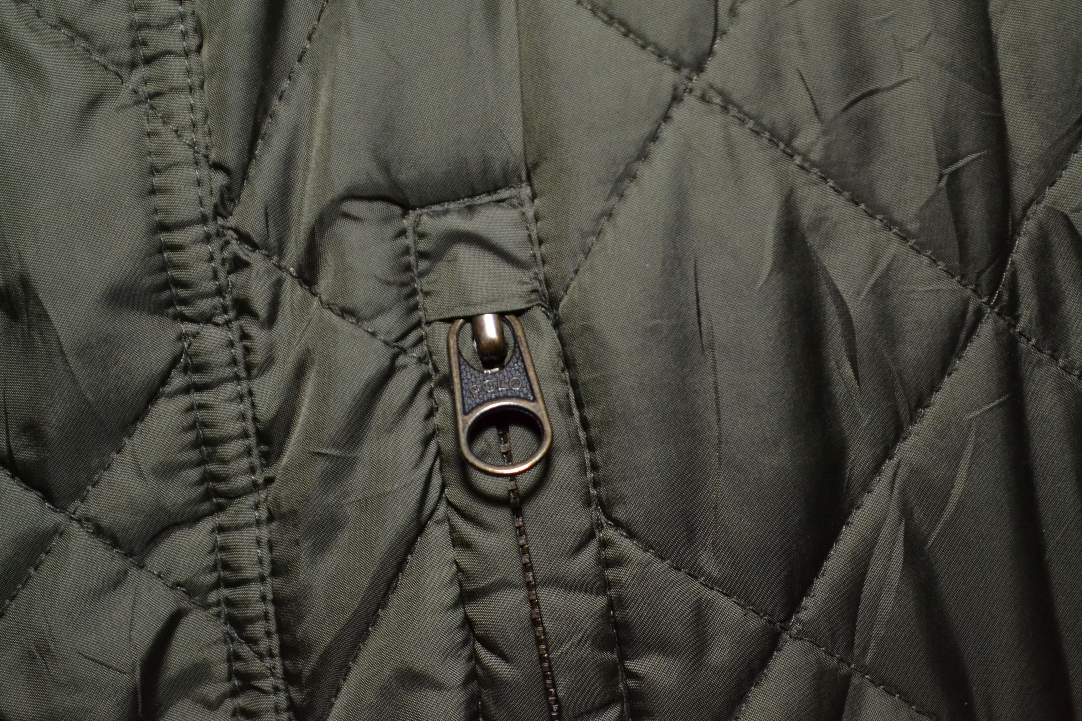 Polo Ralph Lauren × Vintage Polo Ralph Lauren Vest Large Puffer Quilted Hunting XXL Size US XXL / EU 58 / 5 - 4 Thumbnail