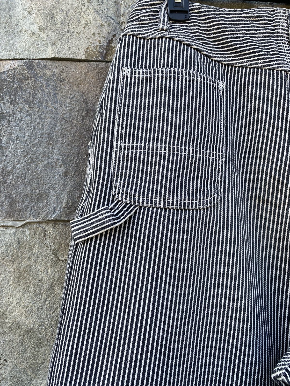 Needles Needles H.D Pants Painter Hickory Wide Leg Size US 30 / EU 46 - 8 Thumbnail