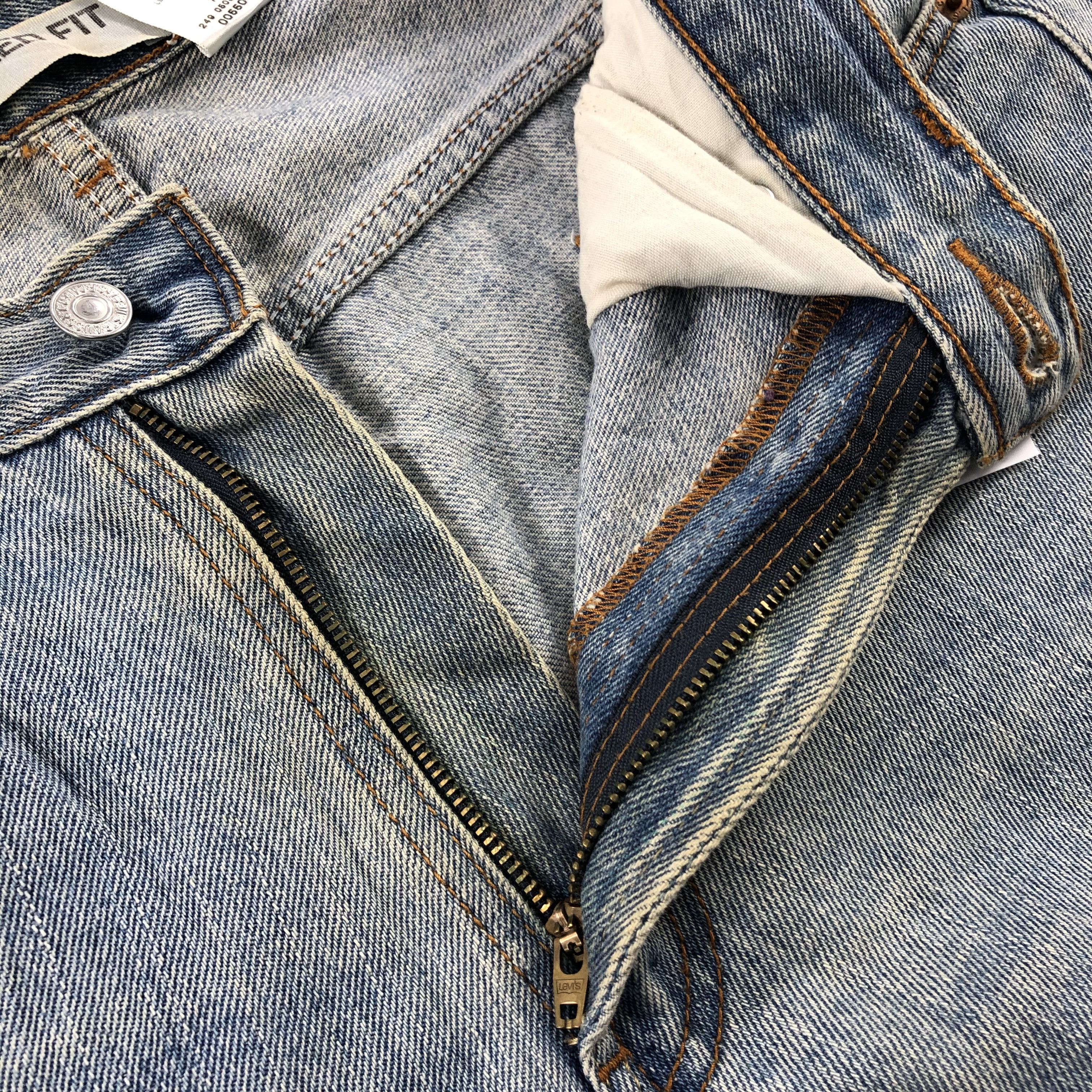 Levi's × Vintage Vintage Levis Jeans-JM1831 Size US 33 - 7 Thumbnail