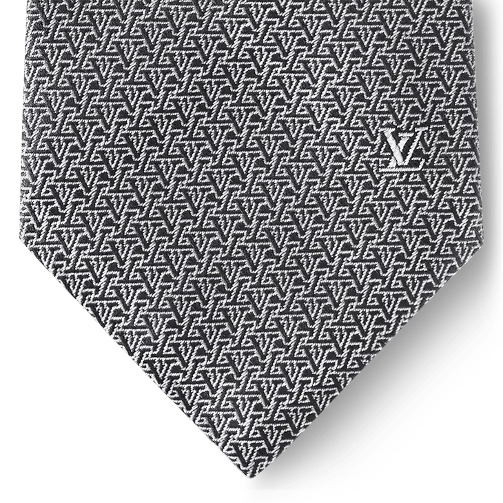 Louis Vuitton LV Standout Tie Size ONE SIZE - 3 Thumbnail