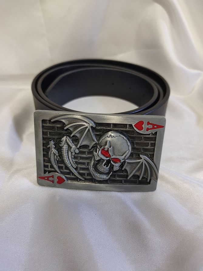 Vintage Fashion personalized simple belt Size ONE SIZE - 1 Thumbnail