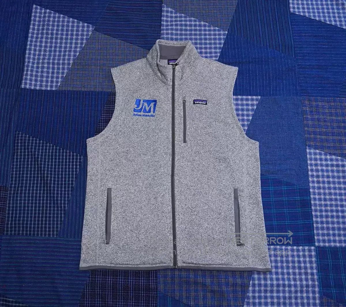 Patagonia Patagonia Better Sweater Fleece Vest. Size US XL / EU 56 / 4 - 1 Thumbnail