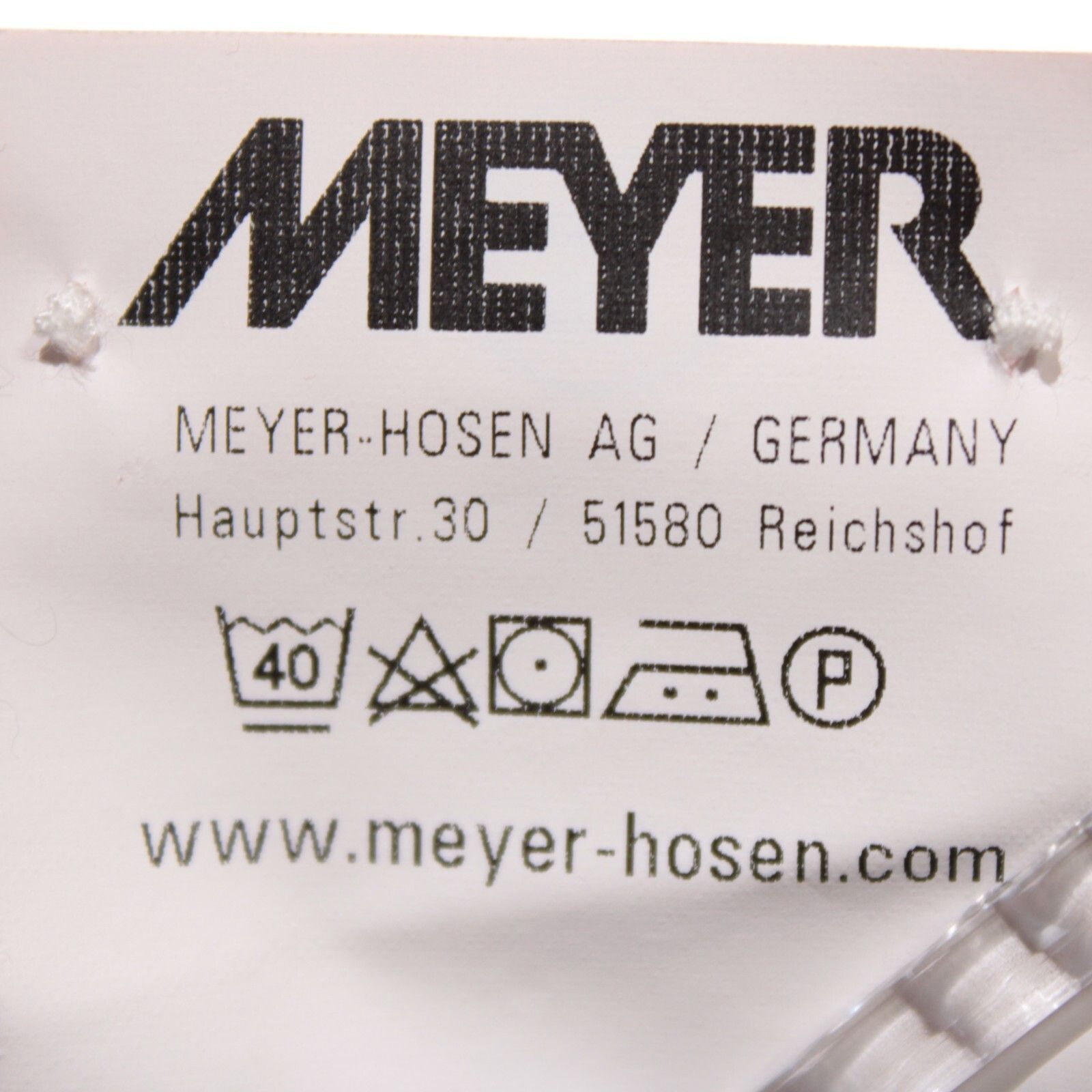 Other Meyer New with tags Chino Size 36 US In Brown Size US 36 / EU 52 - 7 Thumbnail