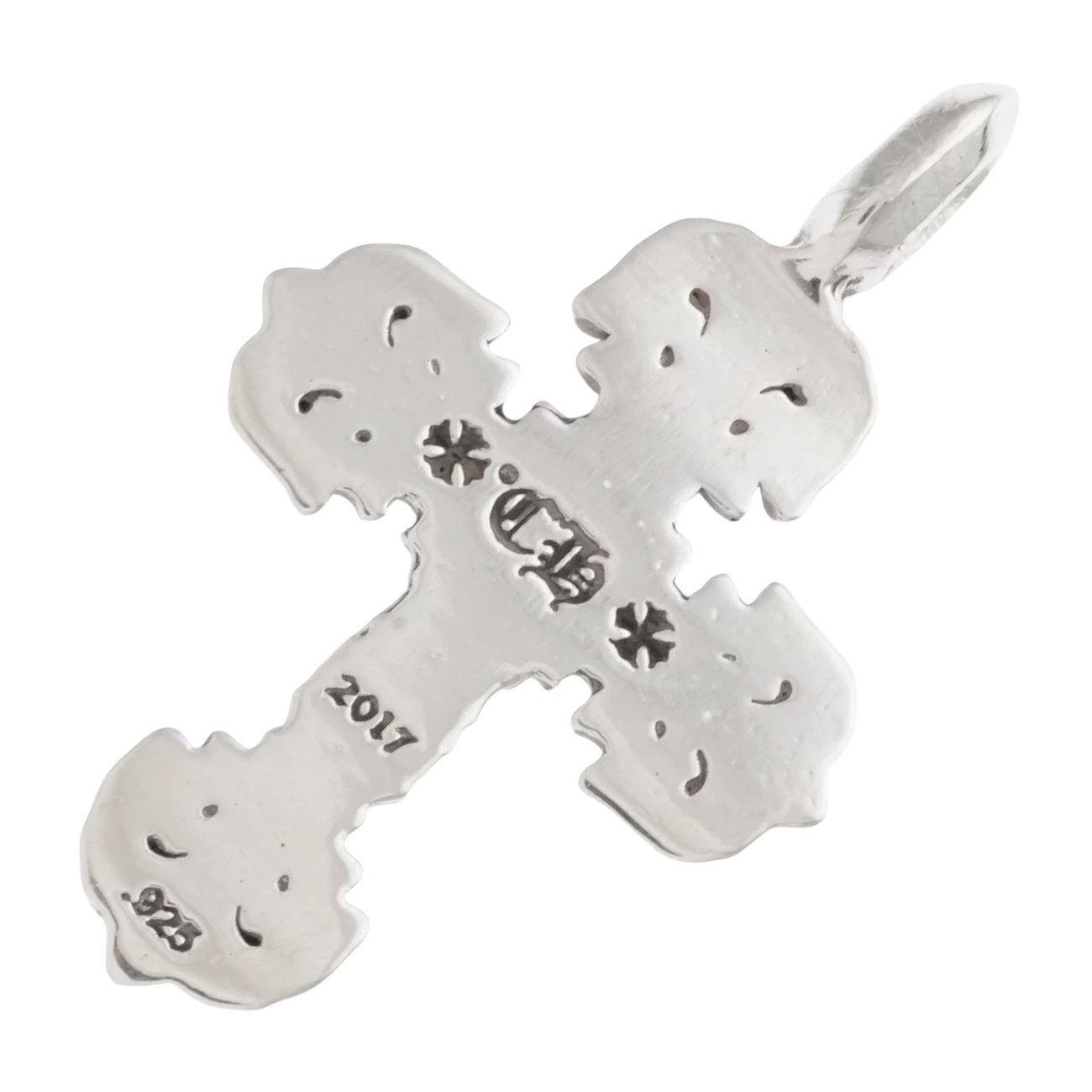 Chrome Hearts Chrome Hearts Tiny Filigree Cross Charm Size ONE SIZE - 2 Thumbnail