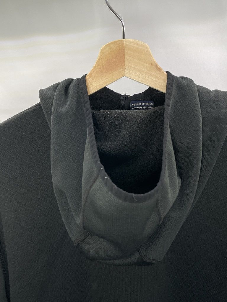 Arc'teryx ARCTERYX LEAF Naga Gen 1 Black Full Zip Hoody Size US M / EU 48-50 / 2 - 7 Thumbnail