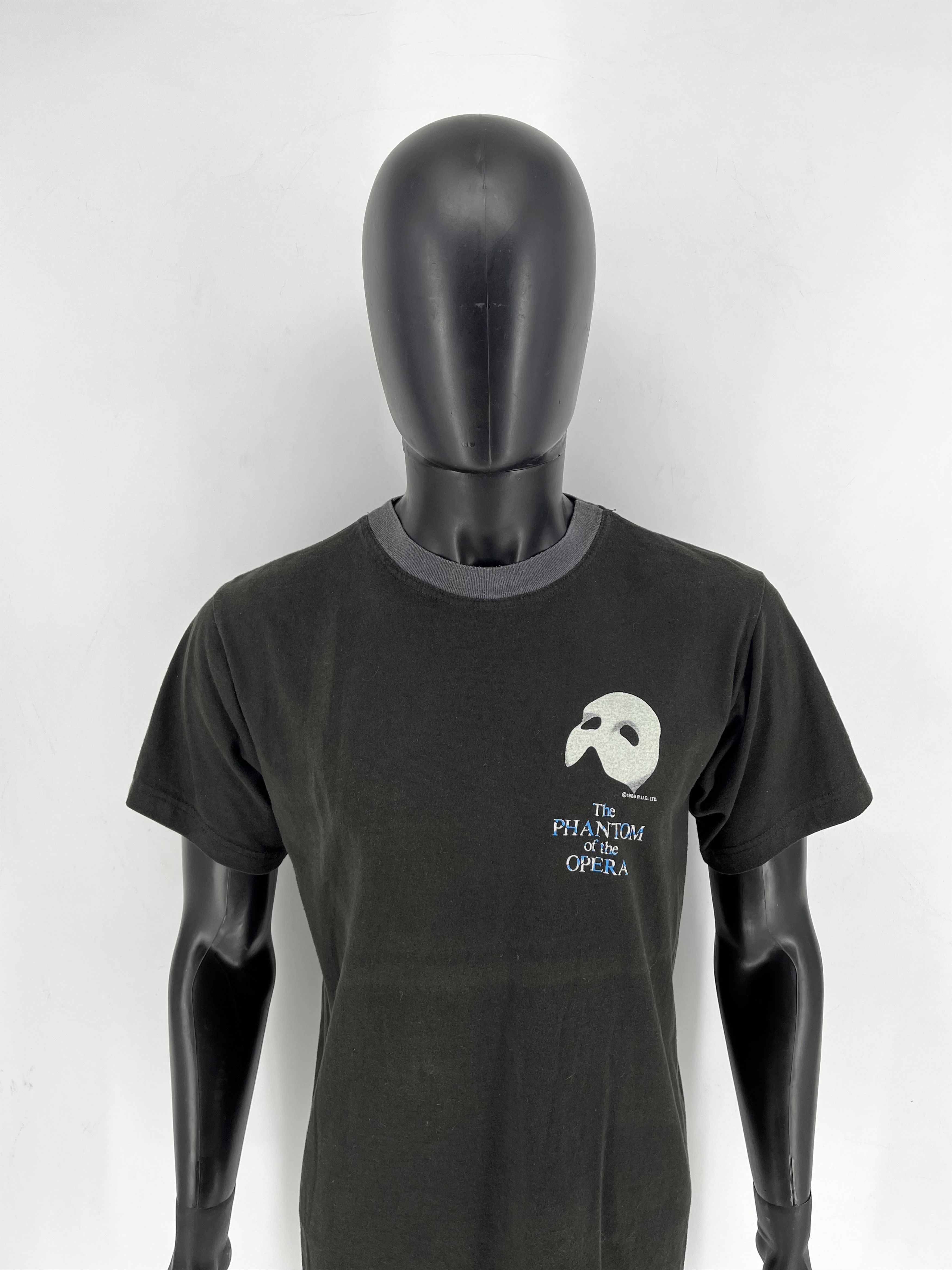 Other Vintage 1980 The Phantom Of The Opera Short Sleeve Shirt M Size US M / EU 48-50 / 2 - 5 Thumbnail