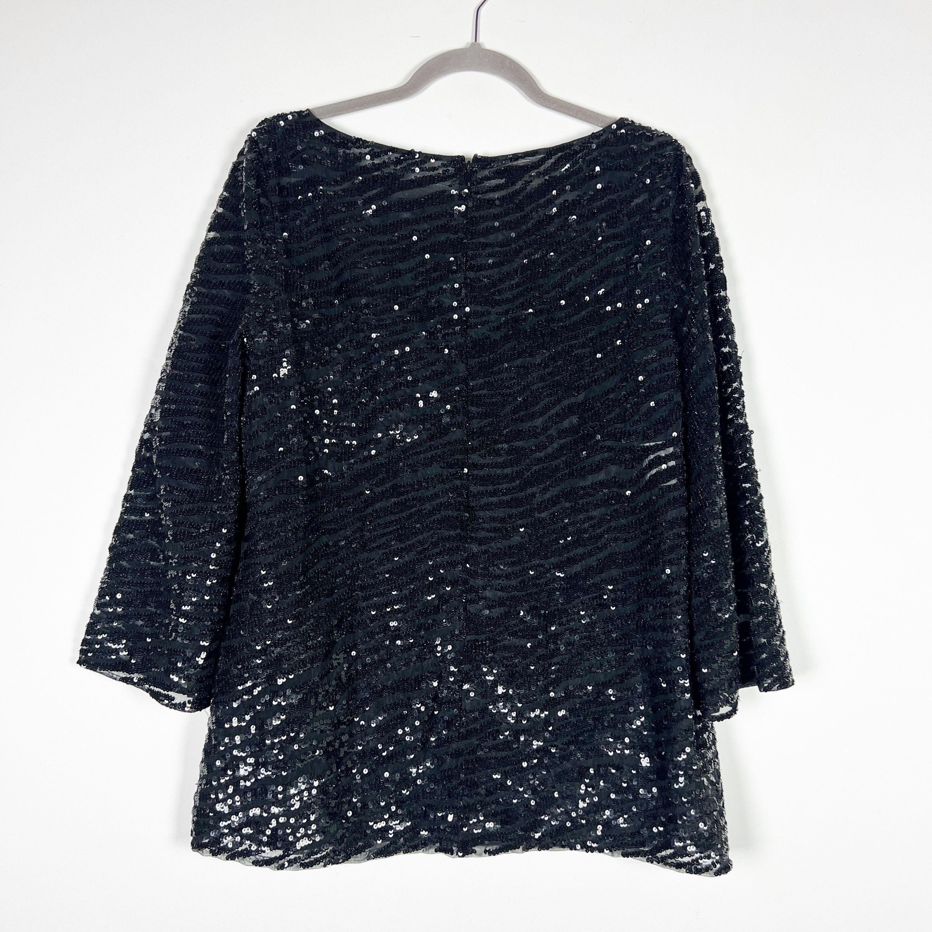 Michael Kors Michael Kors Collection Zebra Sequined Stretch Size XL / US 12-14 / IT 48-50 - 4 Thumbnail