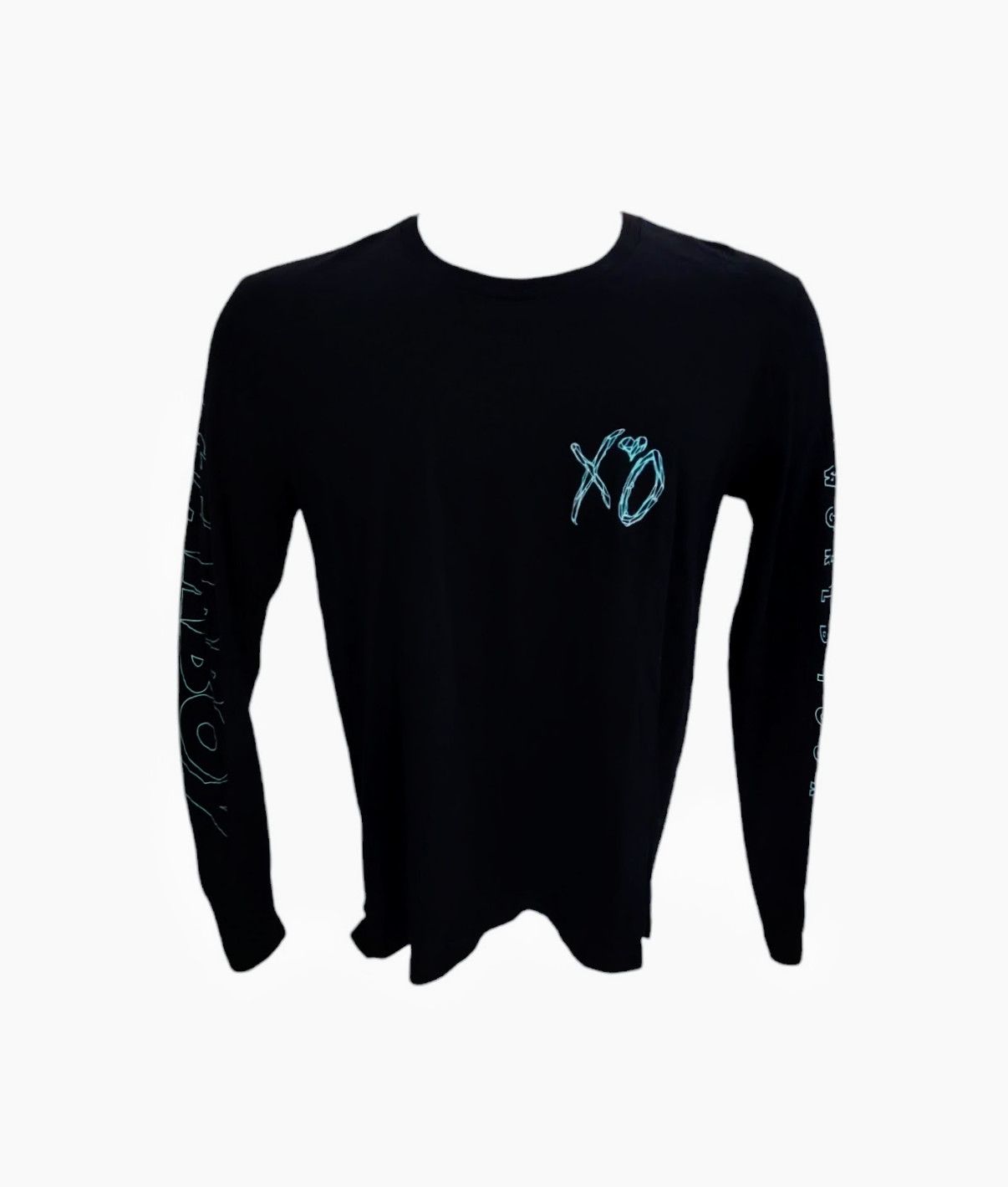 The Weeknd The Weekend Starboy Tour Shirt Adult Unisex Small LongSleeve Size US S / EU 44-46 / 1 - 1 Thumbnail