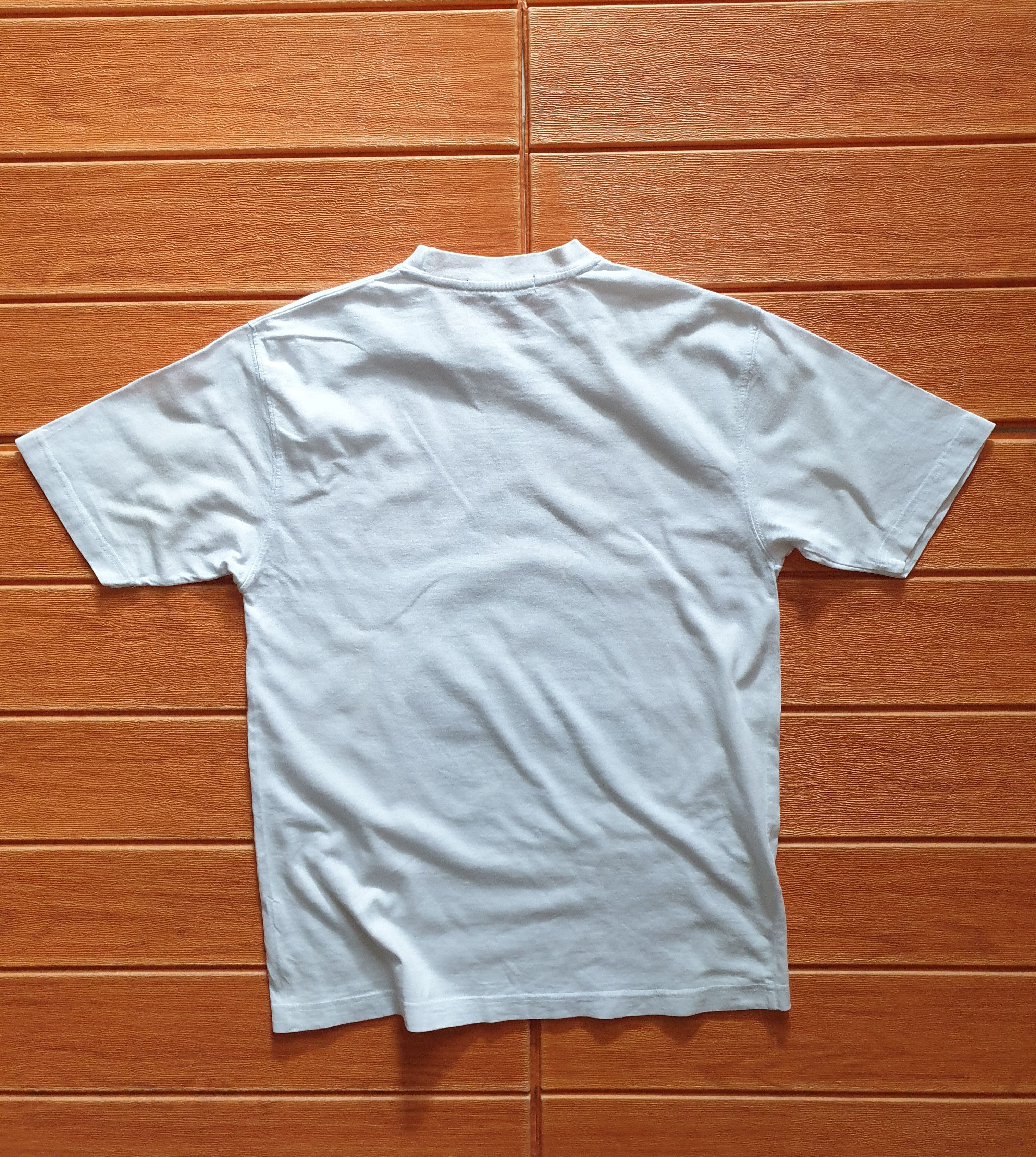 Band Tees 💥The rolling stones White colour band shirt Size US M / EU 48-50 / 2 - 7 Thumbnail