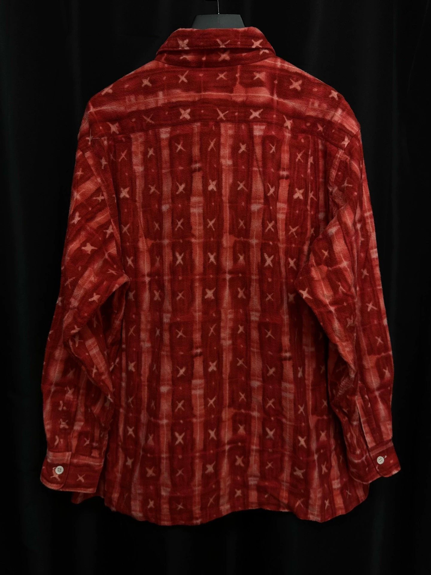 Comme des Garcons Comme des Garçons 1995AW Sleep Red Unisex Jacket Size US M / EU 48-50 / 2 - 2 Thumbnail