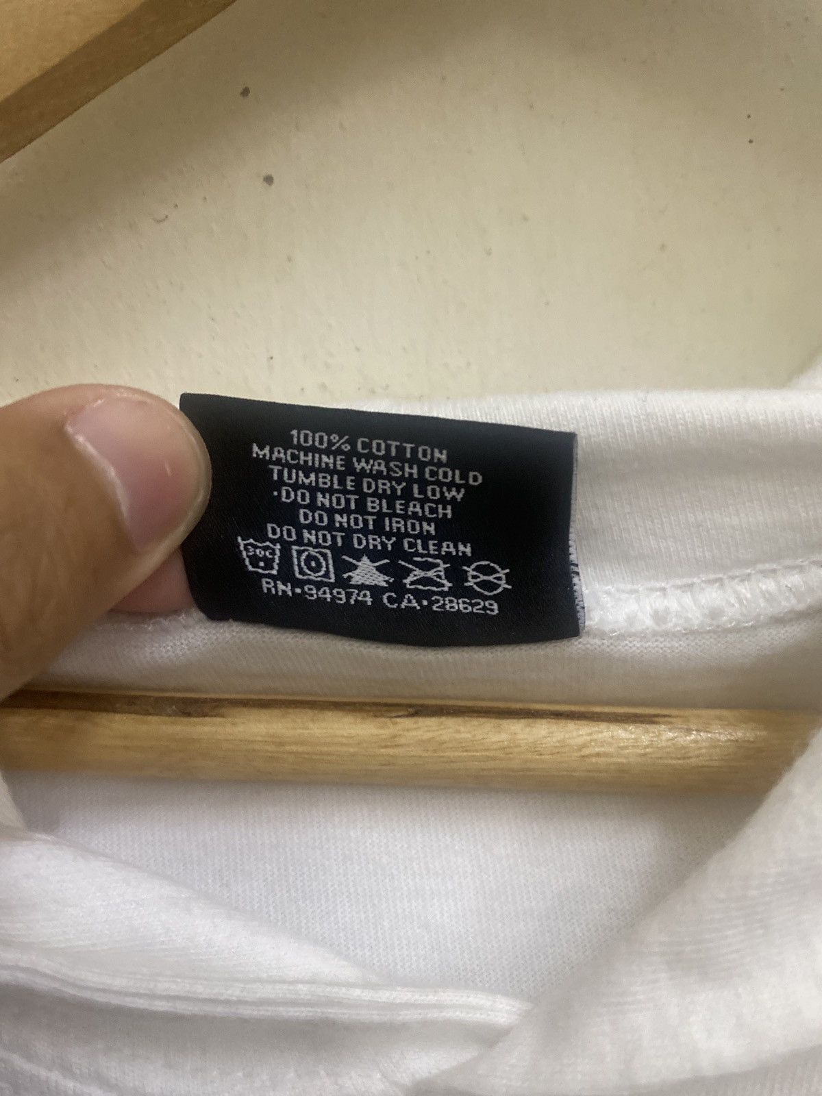 Stussy STUSSY WORLD TOUR Size US S / EU 44-46 / 1 - 4 Thumbnail